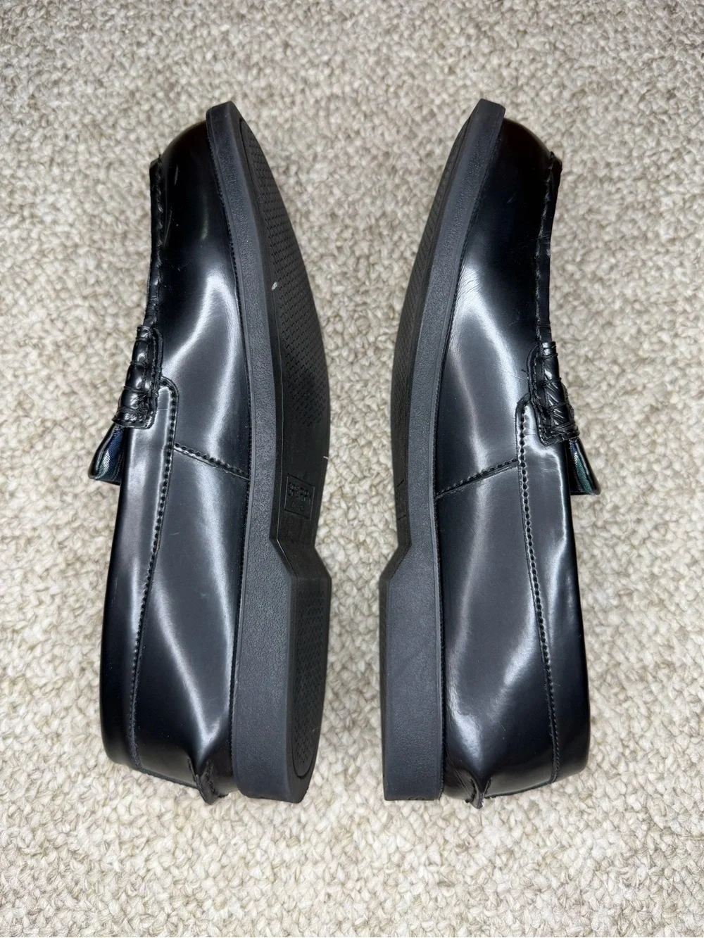 Sperry leather Penny loafer